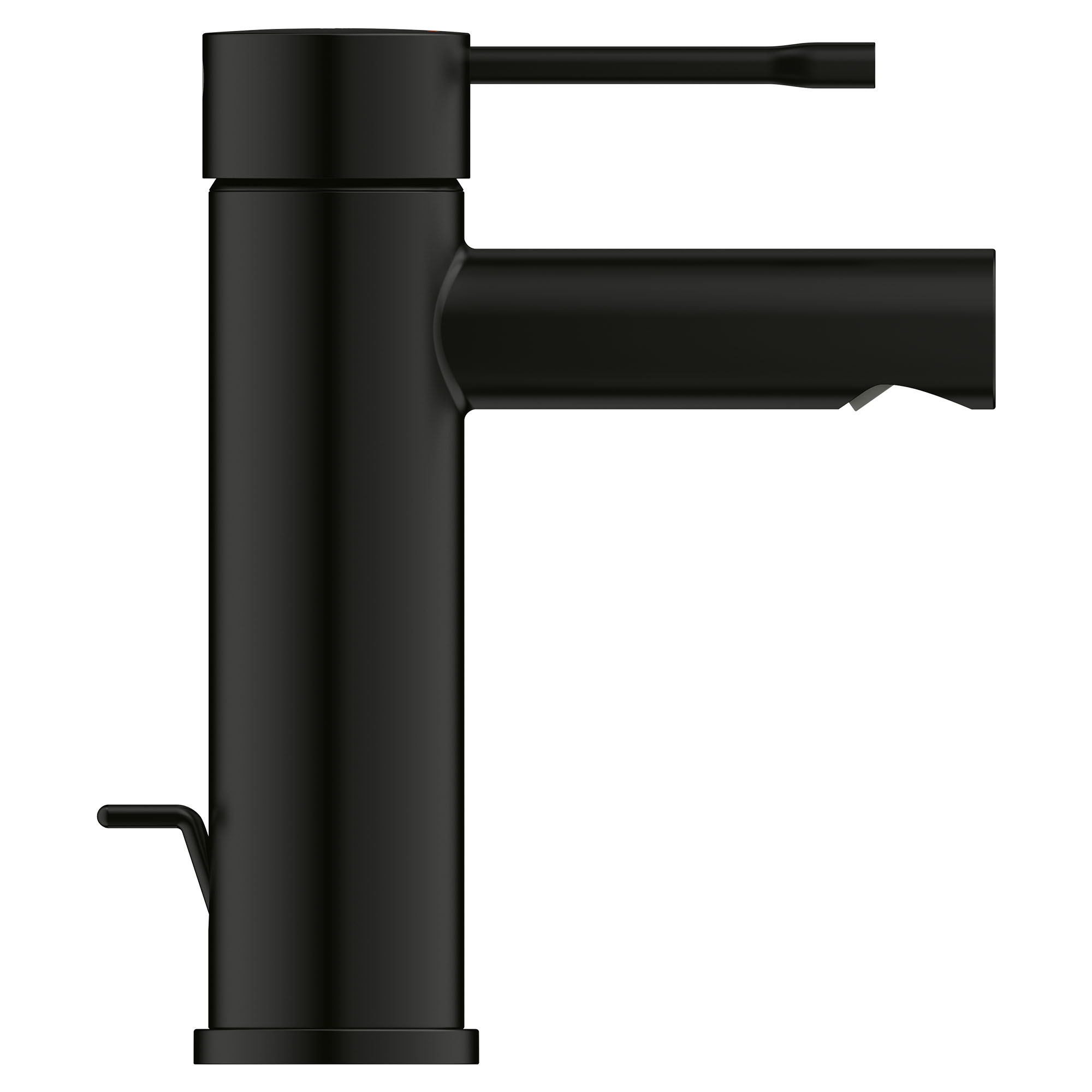 Top-Handle Centerset Bathroom Faucet S-Size